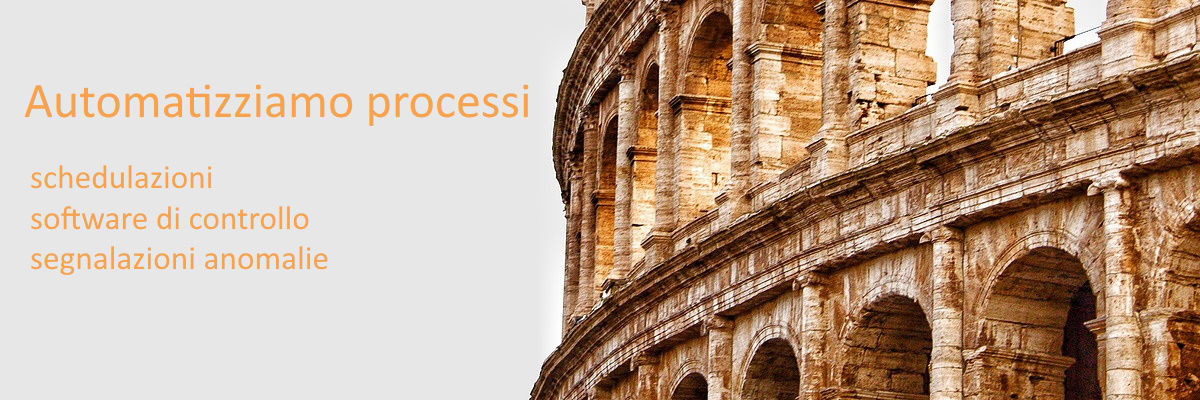 Automazione di processi