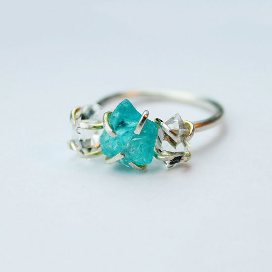 Immagine di Vintage Style Engagement Ring